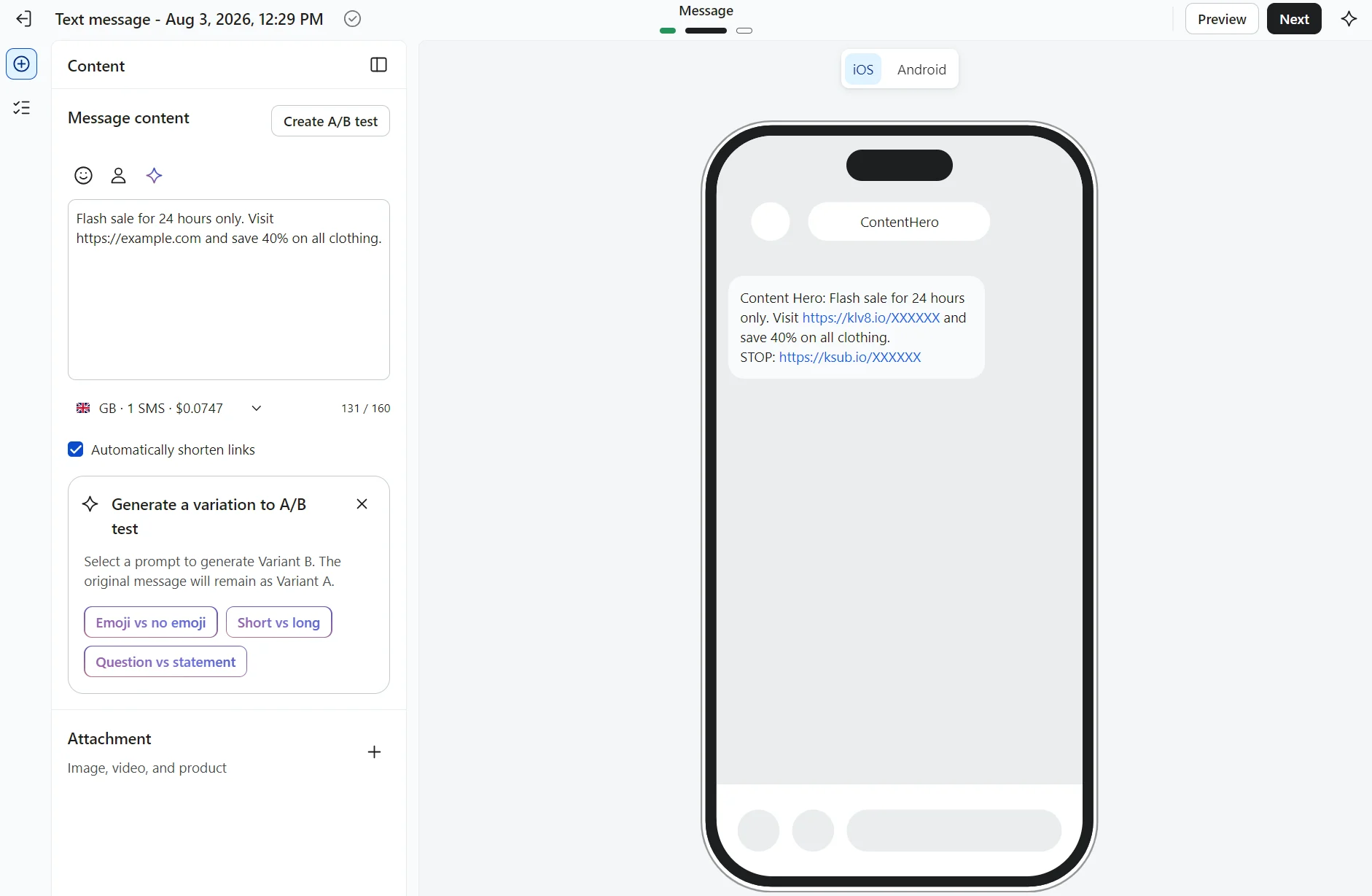 Klaviyo SMS: Features, Pricing, and Honest Verdict (2026)