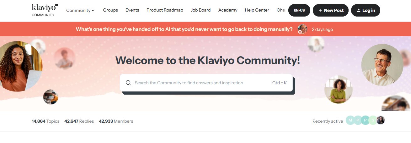 Klaviyo Customer Support: Options, Hours, & What to Expect
