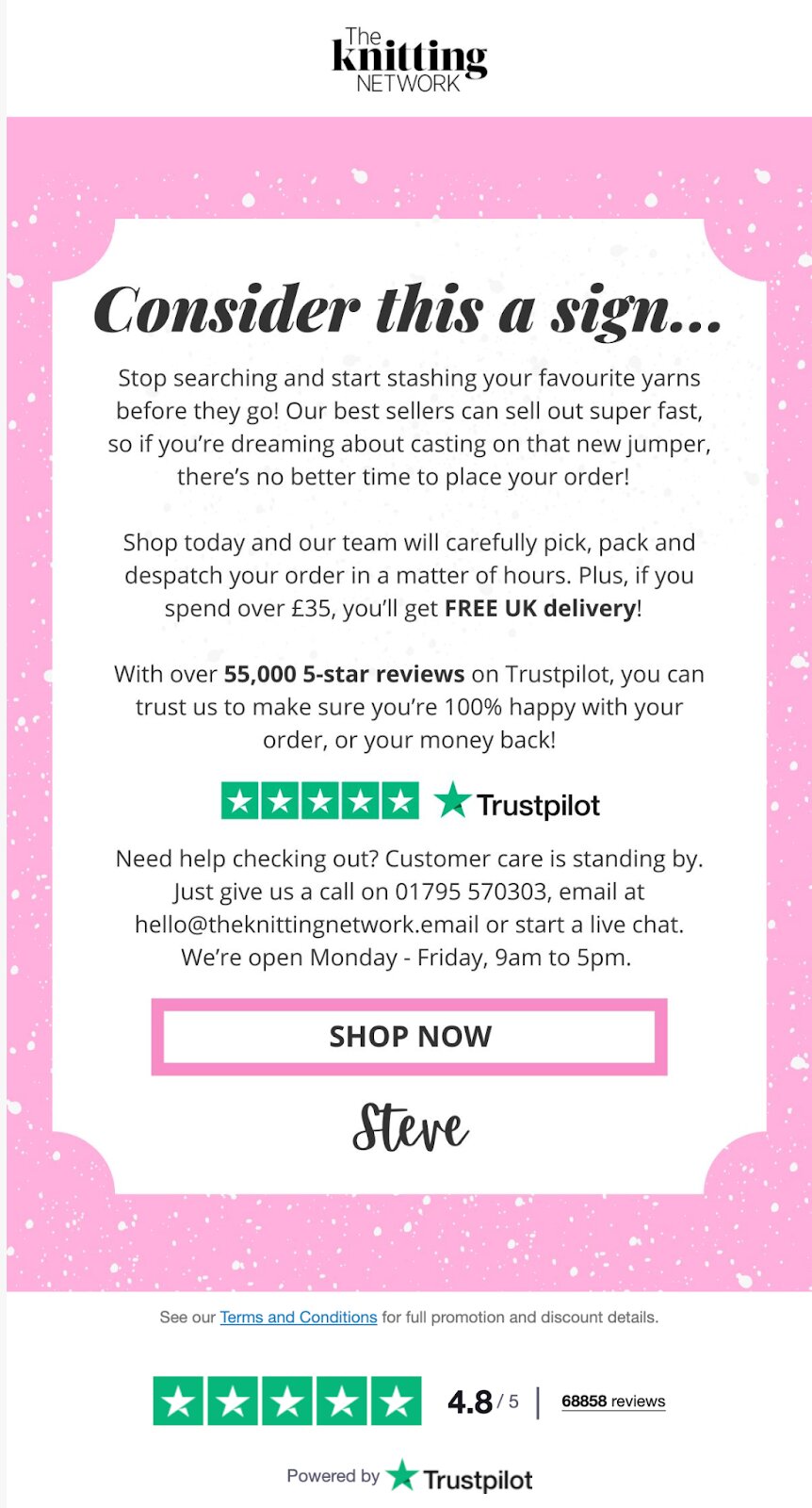 10+ browse abandonment email examples that convert (2026)