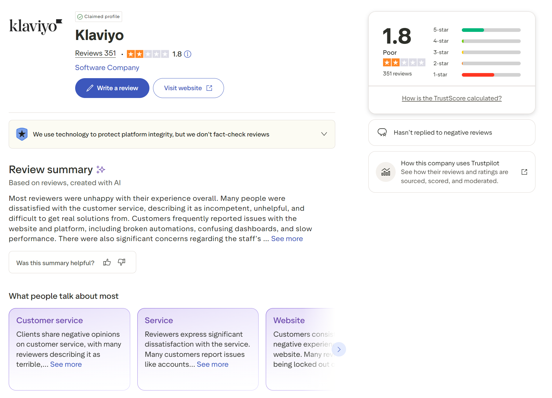 10 Best Klaviyo Alternatives for Ecommerce (+Decision Tree)