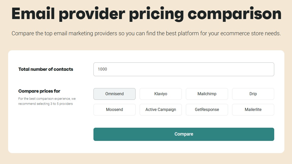 Klaviyo vs. GetResponse: Which Tool Wins in 2026?