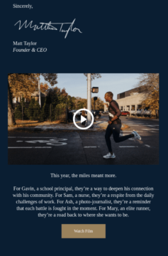 How to Use Video in Email Marketing (+ 7 Best Examples)