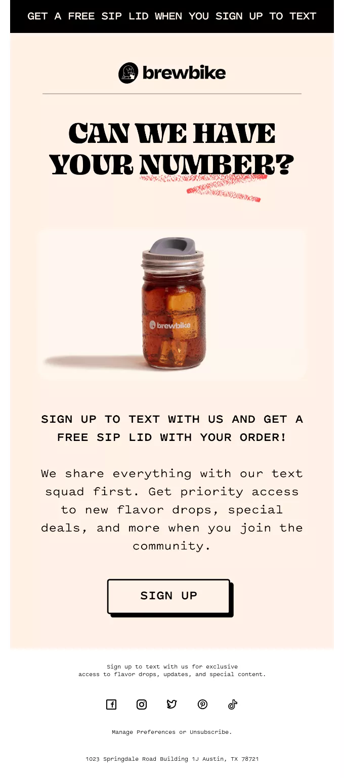 77 Email CTA Examples (+ How to Write High-Converting CTAs)