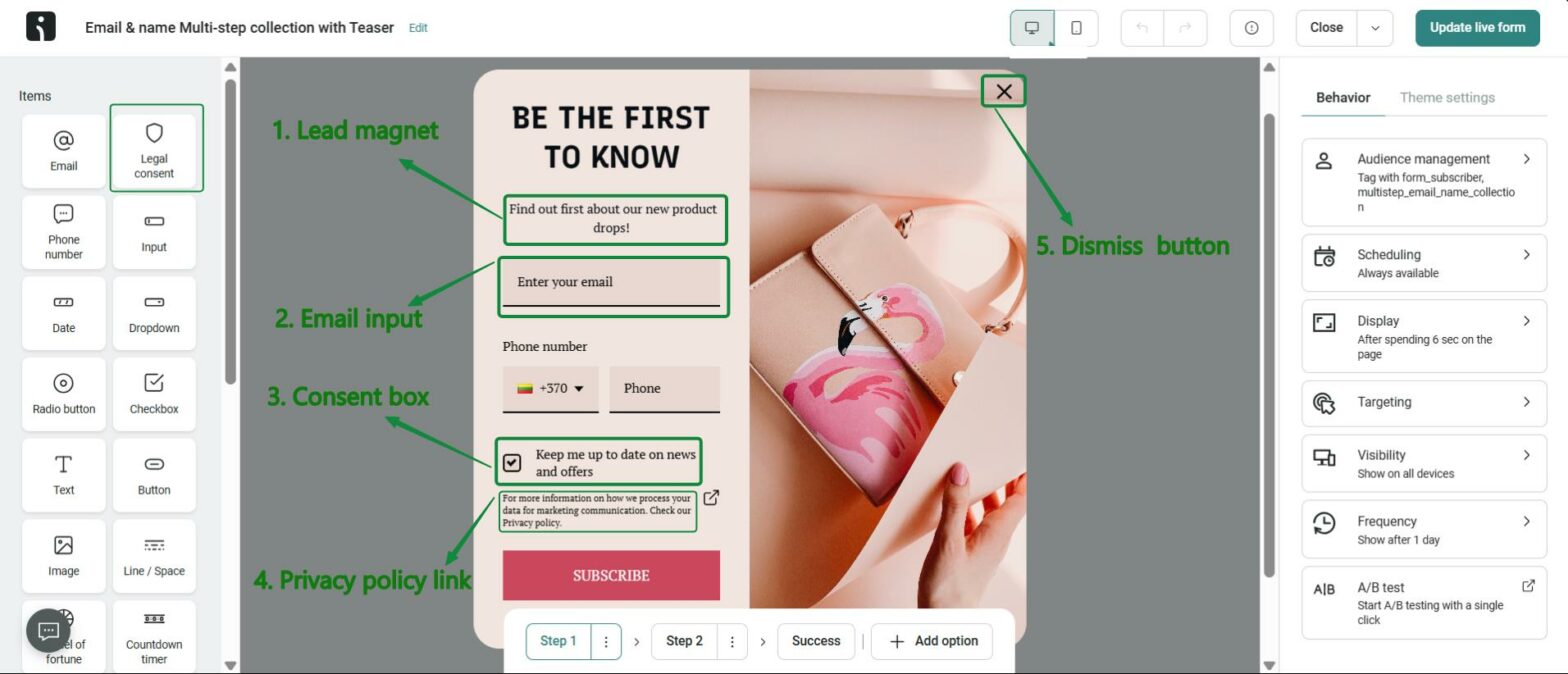 Opt- In Email Marketing: 2026 Guide & Free Templates