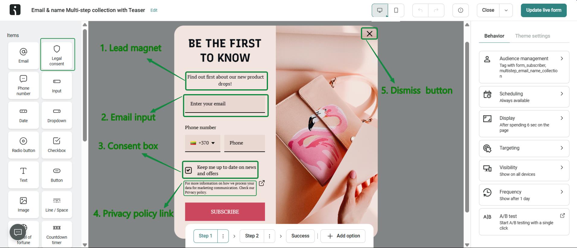 Opt- In Email Marketing: 2026 Guide & Free Templates