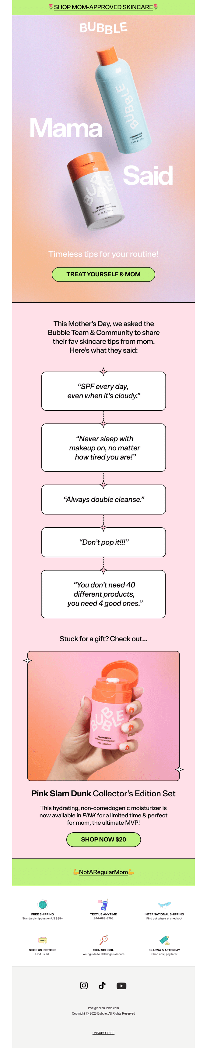 77 Email CTA Examples (+ How to Write High-Converting CTAs)
