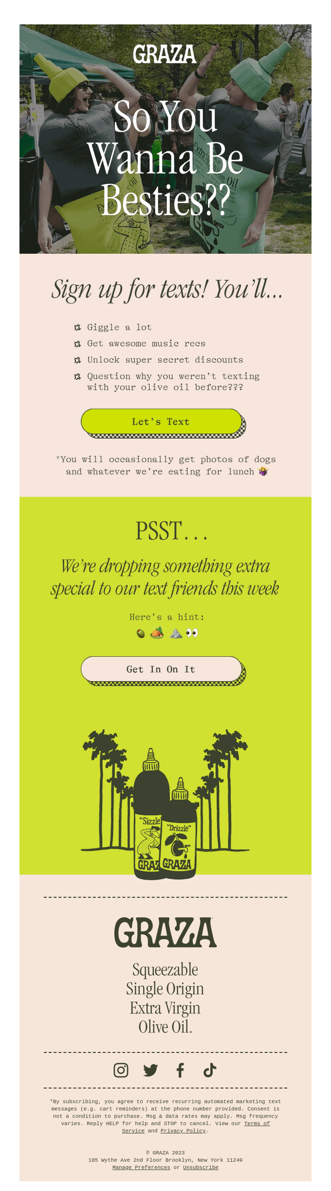 77 Email CTA Examples (+ How to Write High-Converting CTAs)
