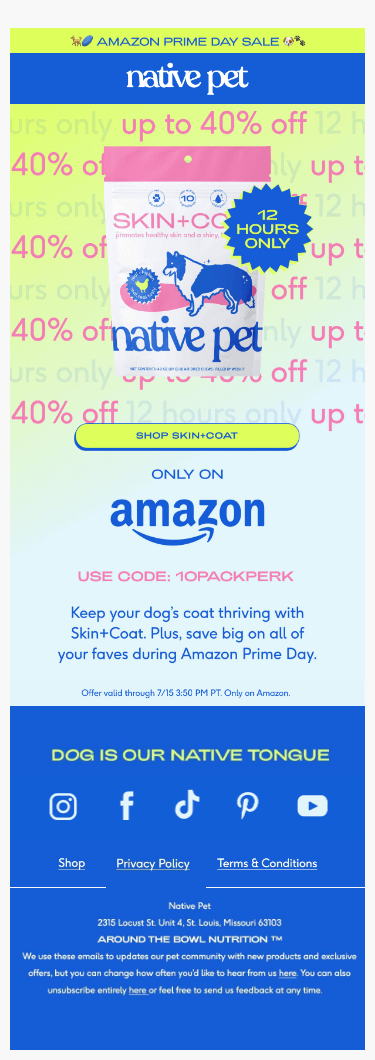7 Prime Day Marketing Strategies Ecommerce Brands Can Steal