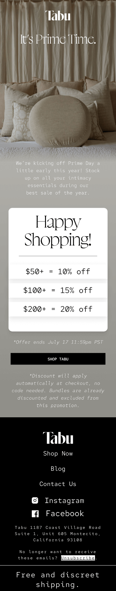 7 Prime Day Marketing Strategies Ecommerce Brands Can Steal