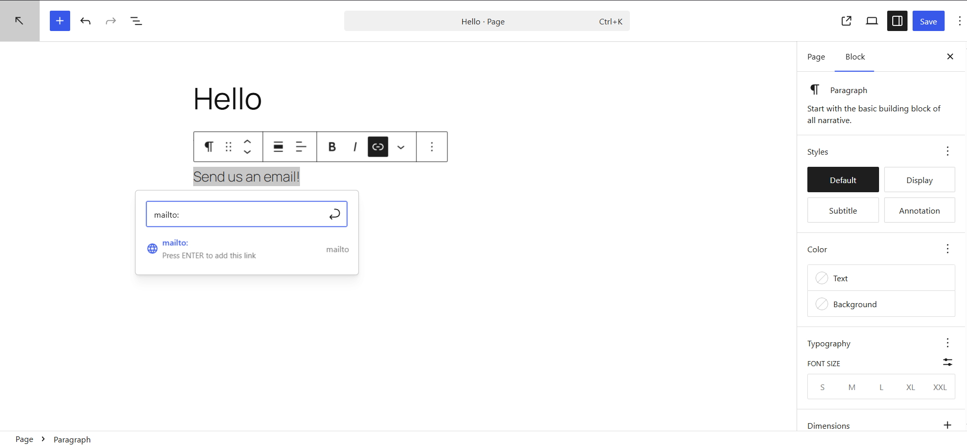 How to Add an Email Link in WordPress Without Spam
