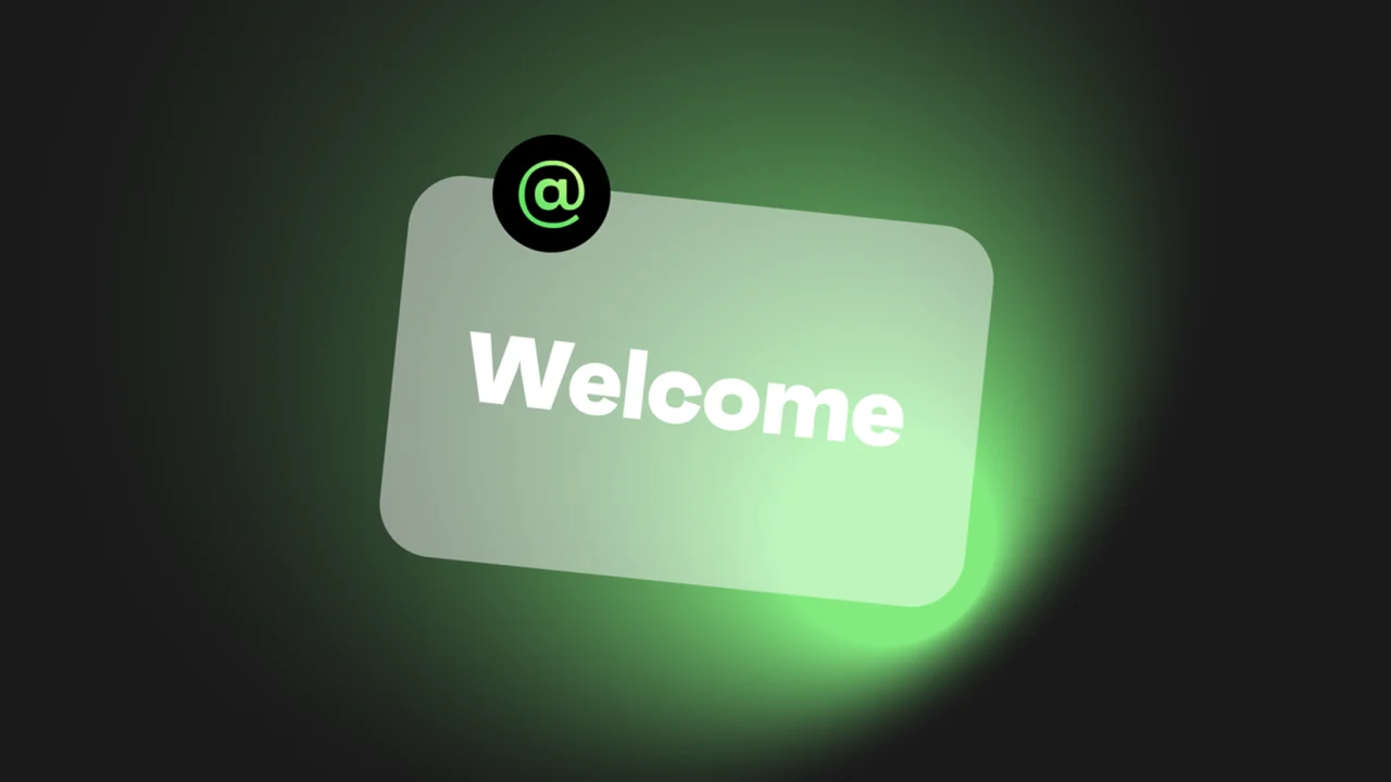 100+ welcome email subject lines (by type, tone, & formula)