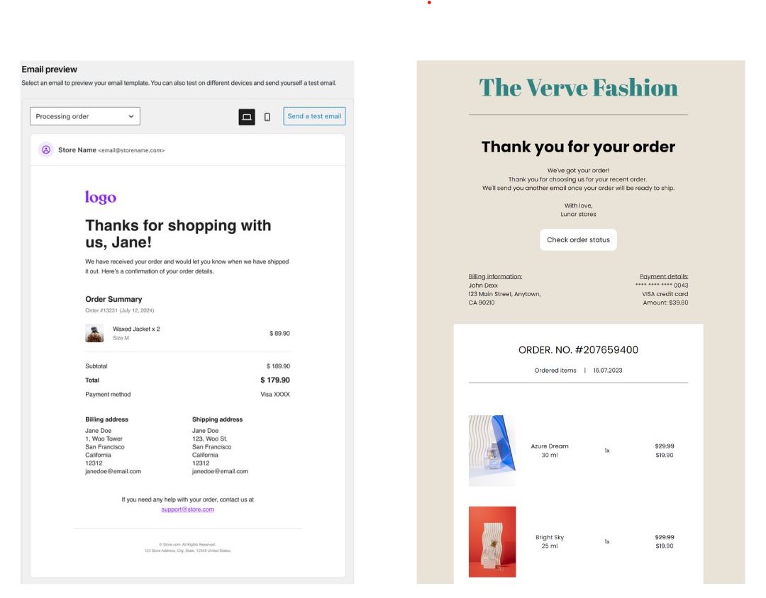 WooCommerce Order Confirmation Email: Setup & Customize