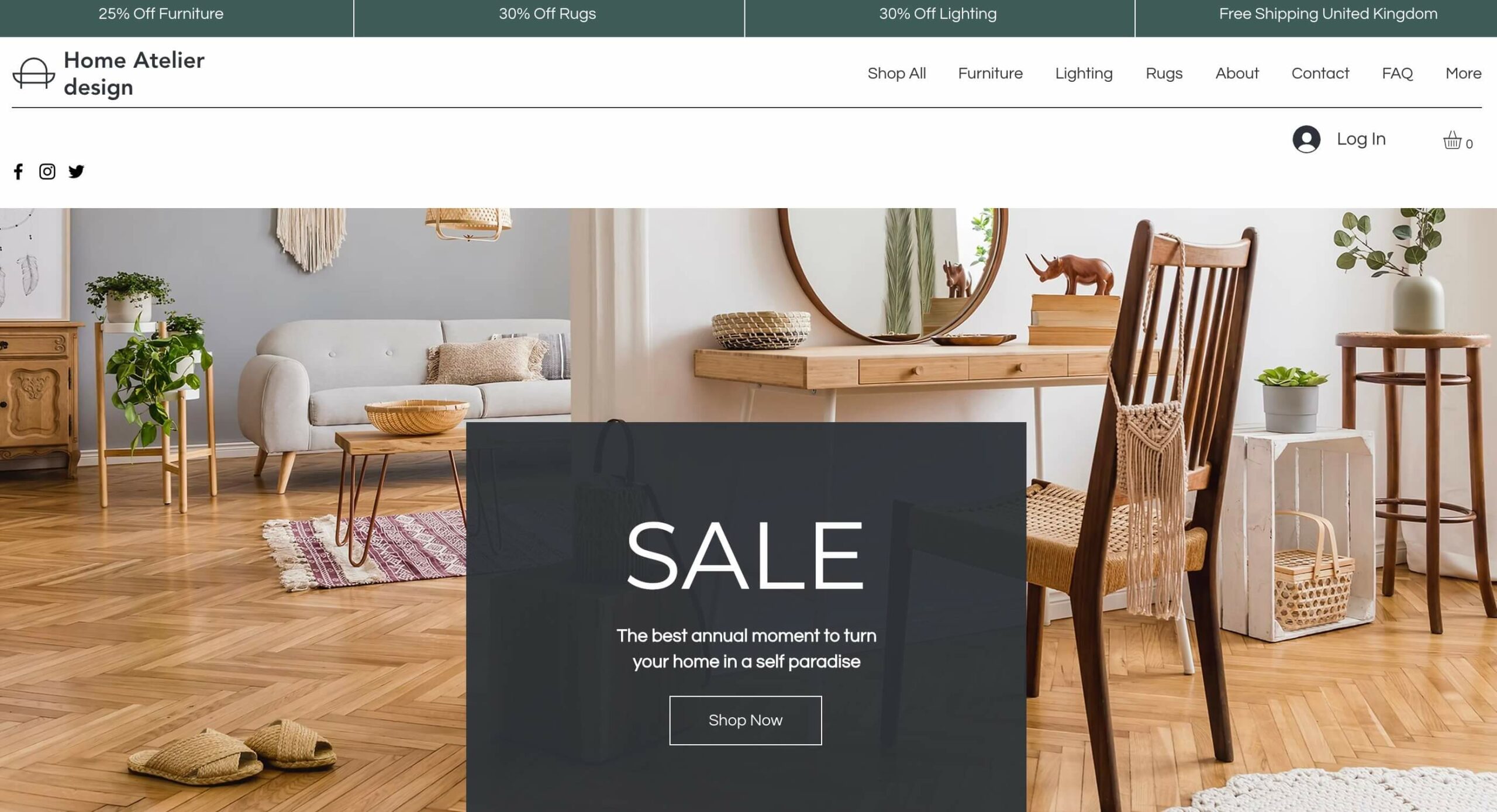 Wix Online Store Examples: 30 Best Picks (2026)
