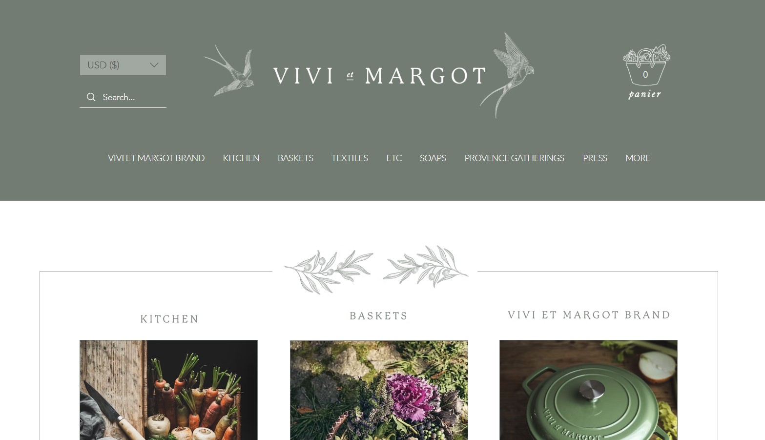 Wix Online Store Examples: 30 Best Picks (2026)