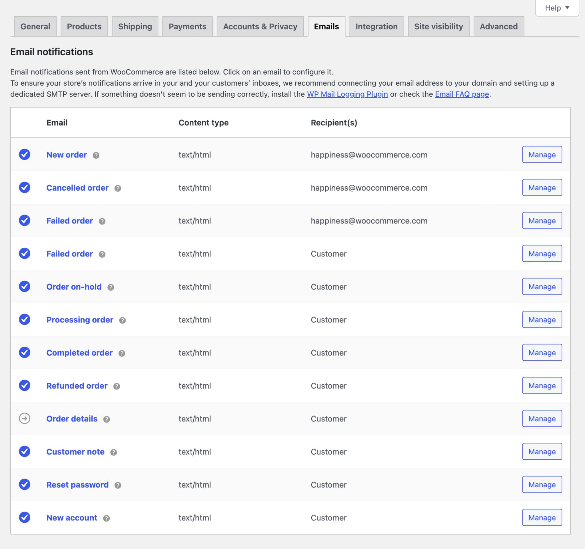 WooCommerce Order Confirmation Email: Setup & Customize