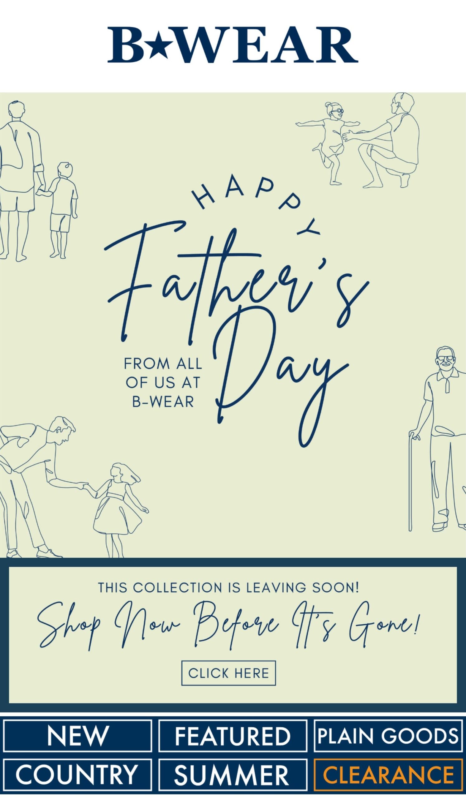 10 Father’s Day Email Examples (+ Templates & Best Practices)