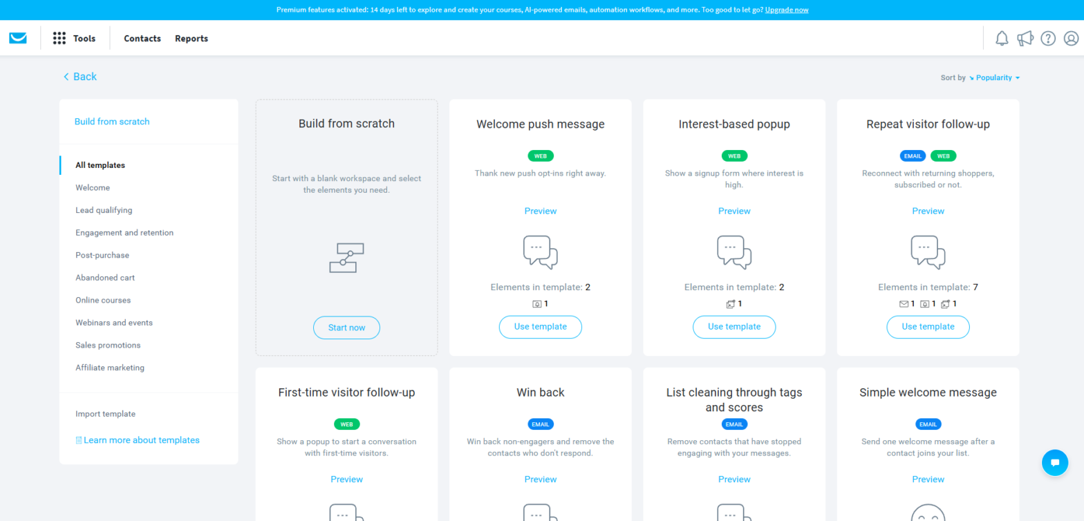 Best Email List Management Software [2026 ] — Tested