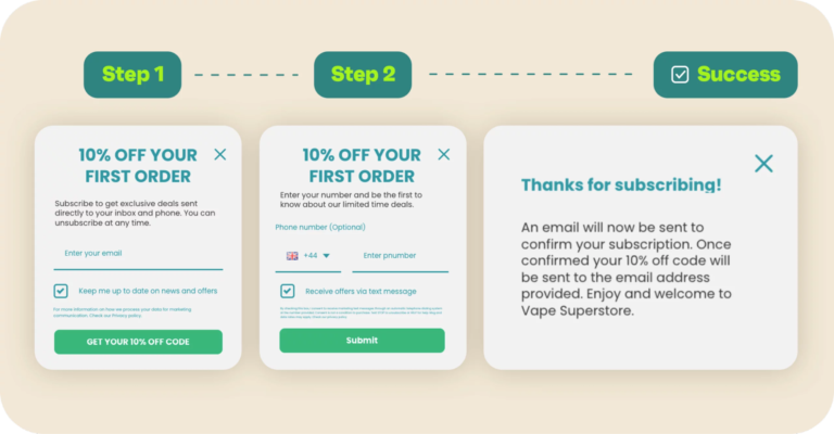 SMS Opt-in Message Examples: 30+ Compliant Templates [2026 ]