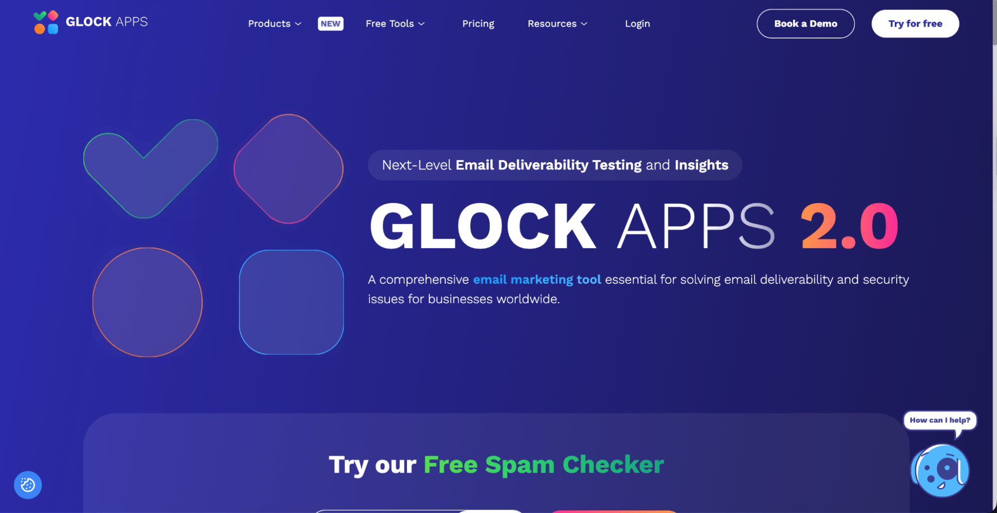 Avoid spam filters: GlockApps