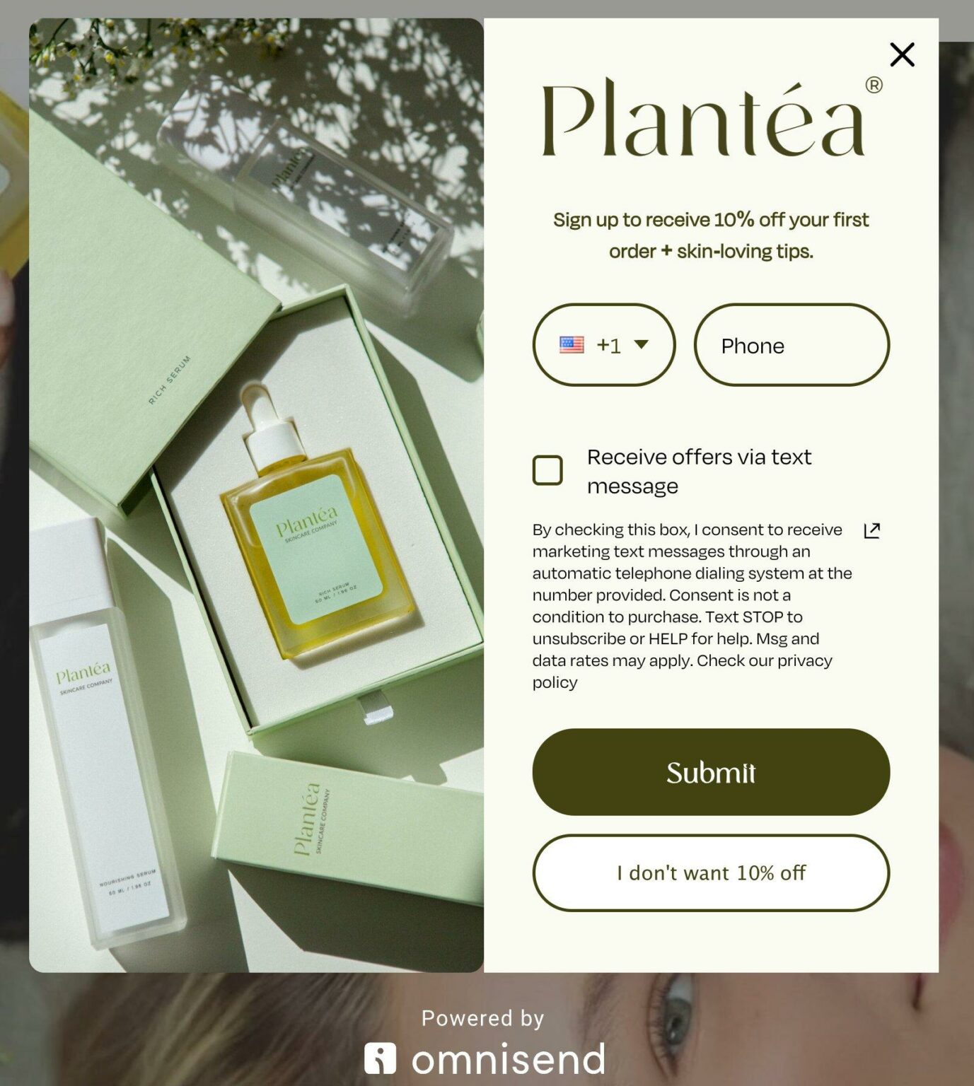 SMS Opt-in Message Examples: 30+ Compliant Templates [2026 ]