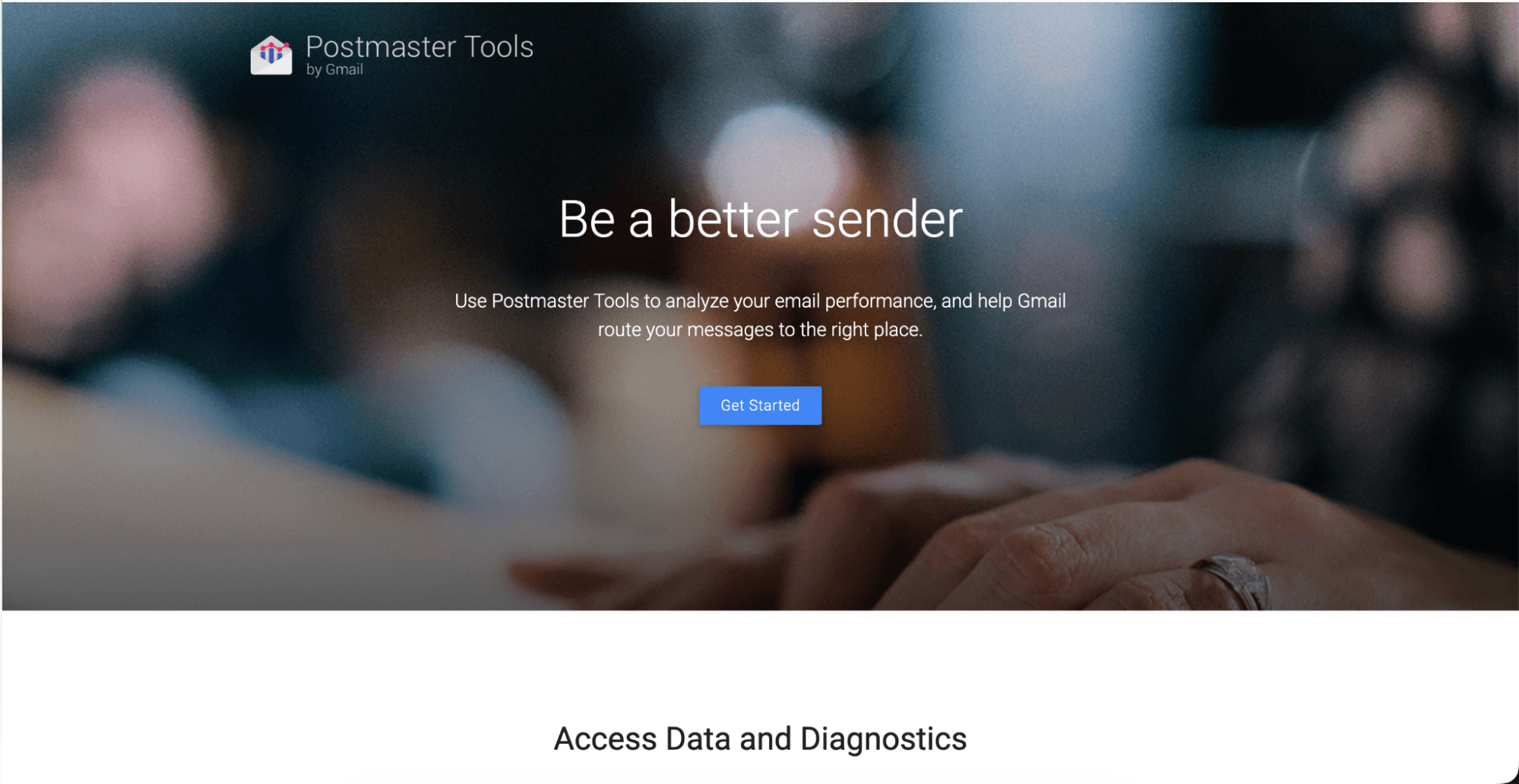 Avoid spam filters: Google Postmaster Tool