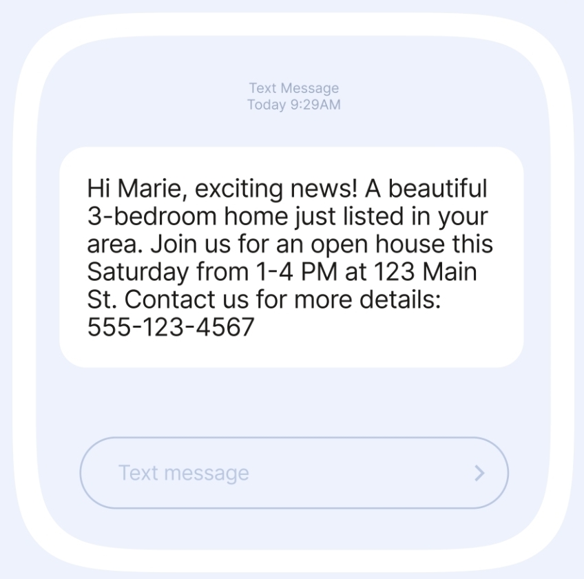 SMS for Real Estate Marketing — Complete Guide for 2026
