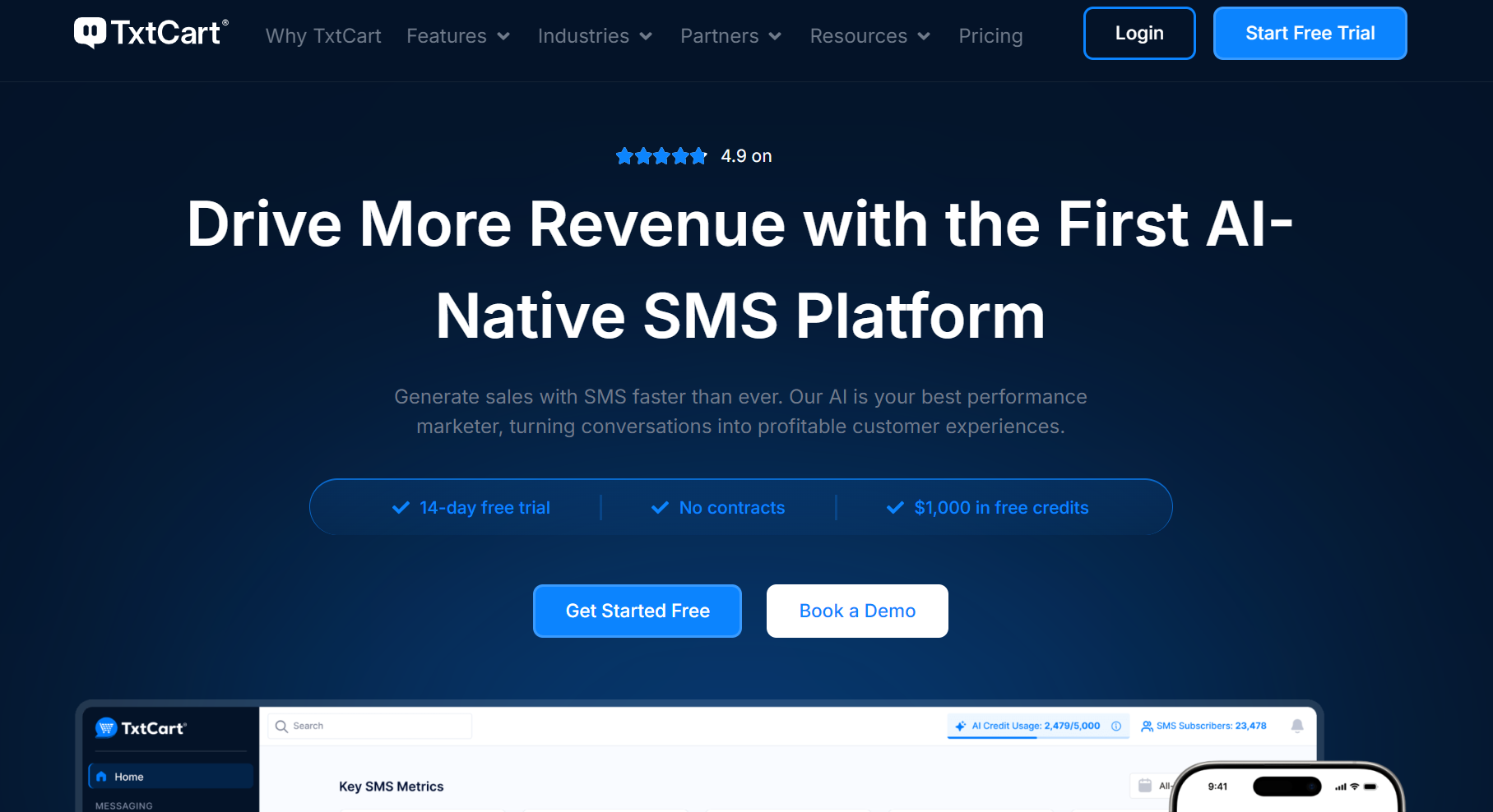 The Best 10 Postscript Alternatives for 2026