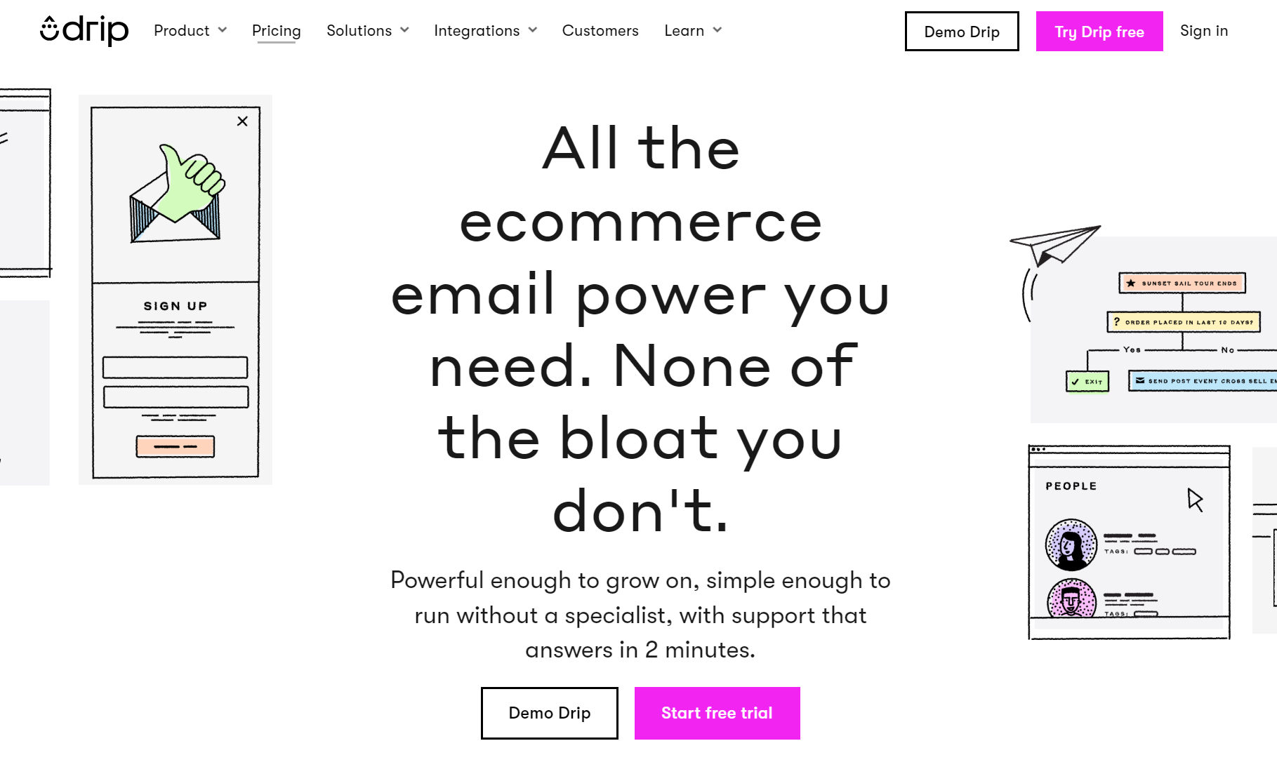 10 Best Klaviyo Alternatives for Ecommerce (+Decision Tree)