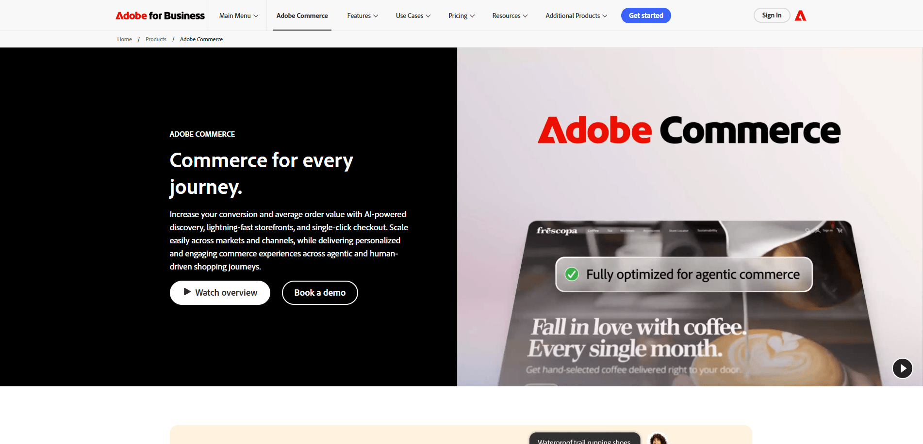 The 10 Best Ecommerce Platforms in 2026 [Reviews]