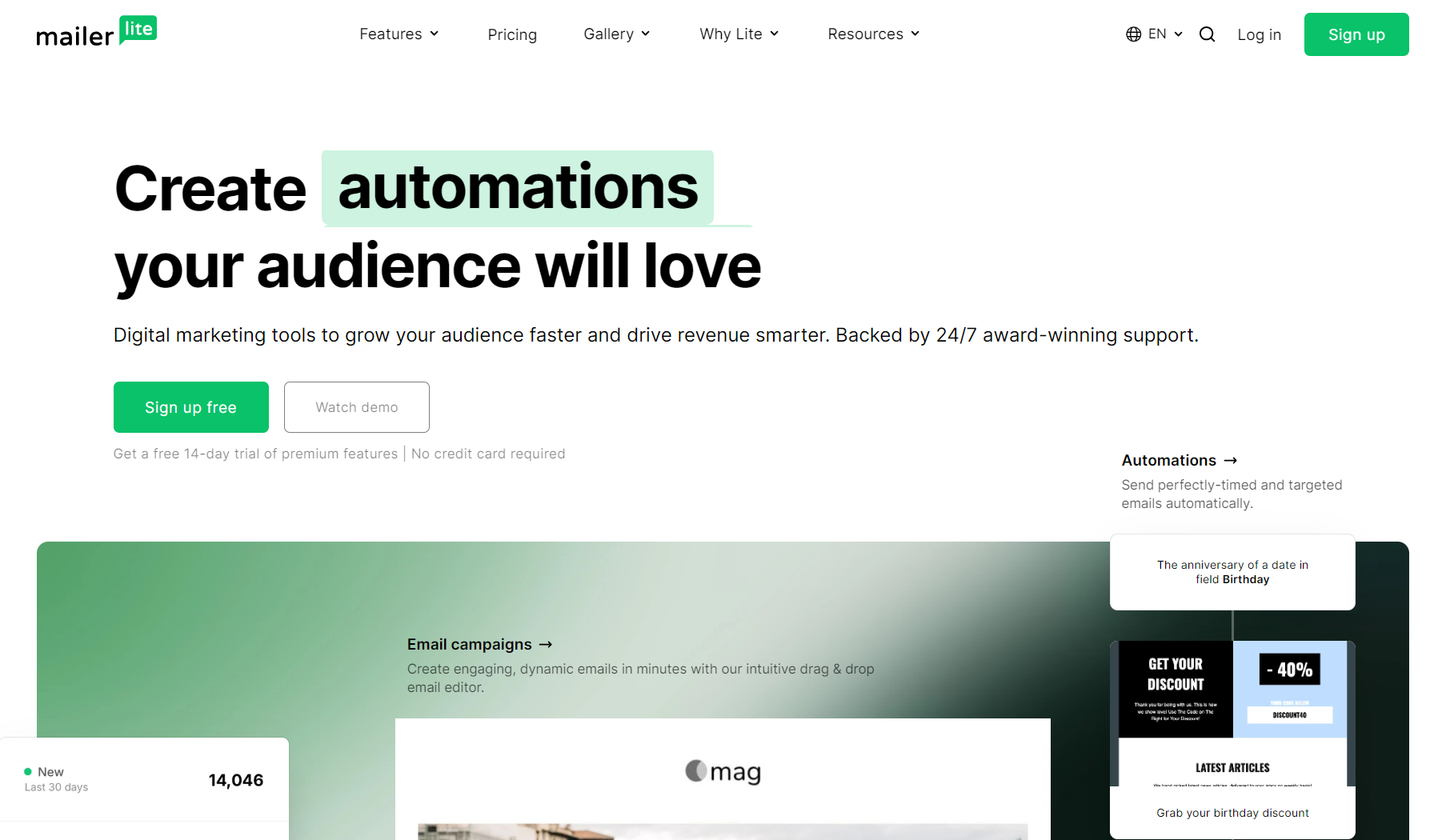 10 Best AWeber Alternatives for 2026 (Compared)