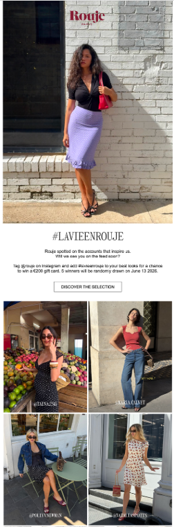 Fashion Email Marketing: 9 Best Practices and Examples [2026]