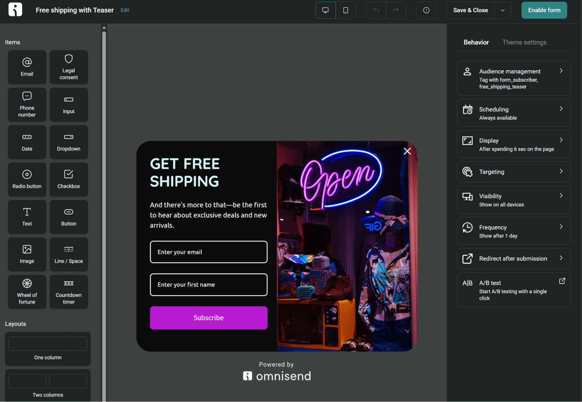 Omnisend vs. Klaviyo: Which Is Best for Ecommerce in 2026?