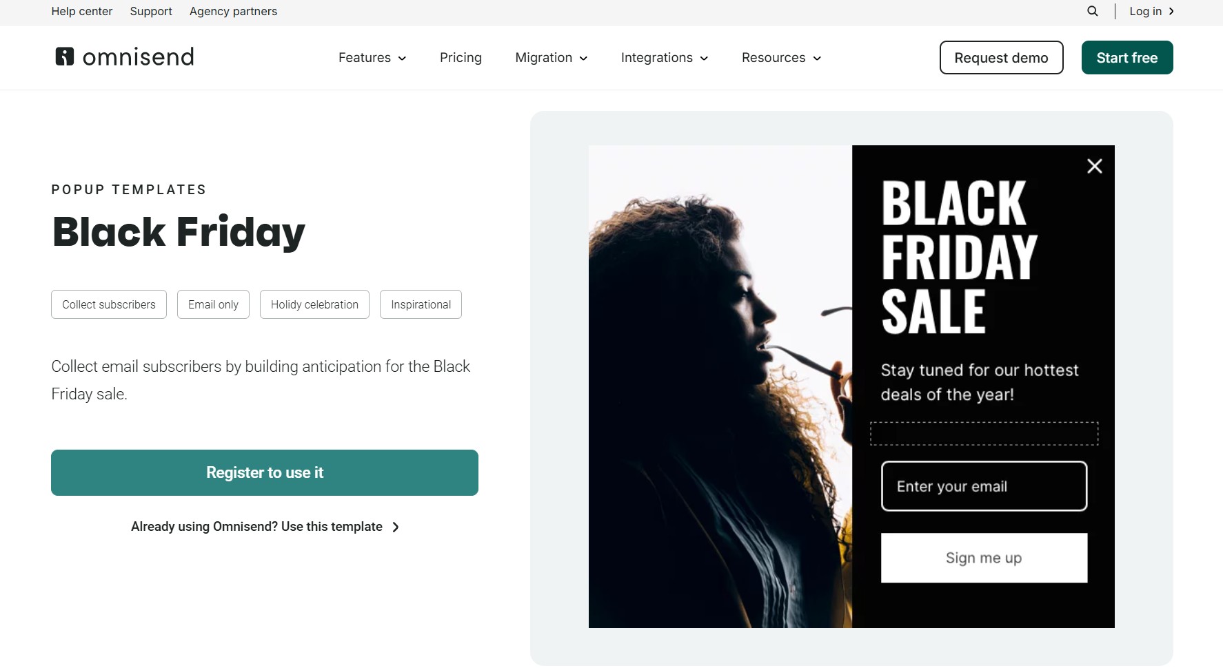 Black Friday Popup Examples and Ideas to Boost Sales