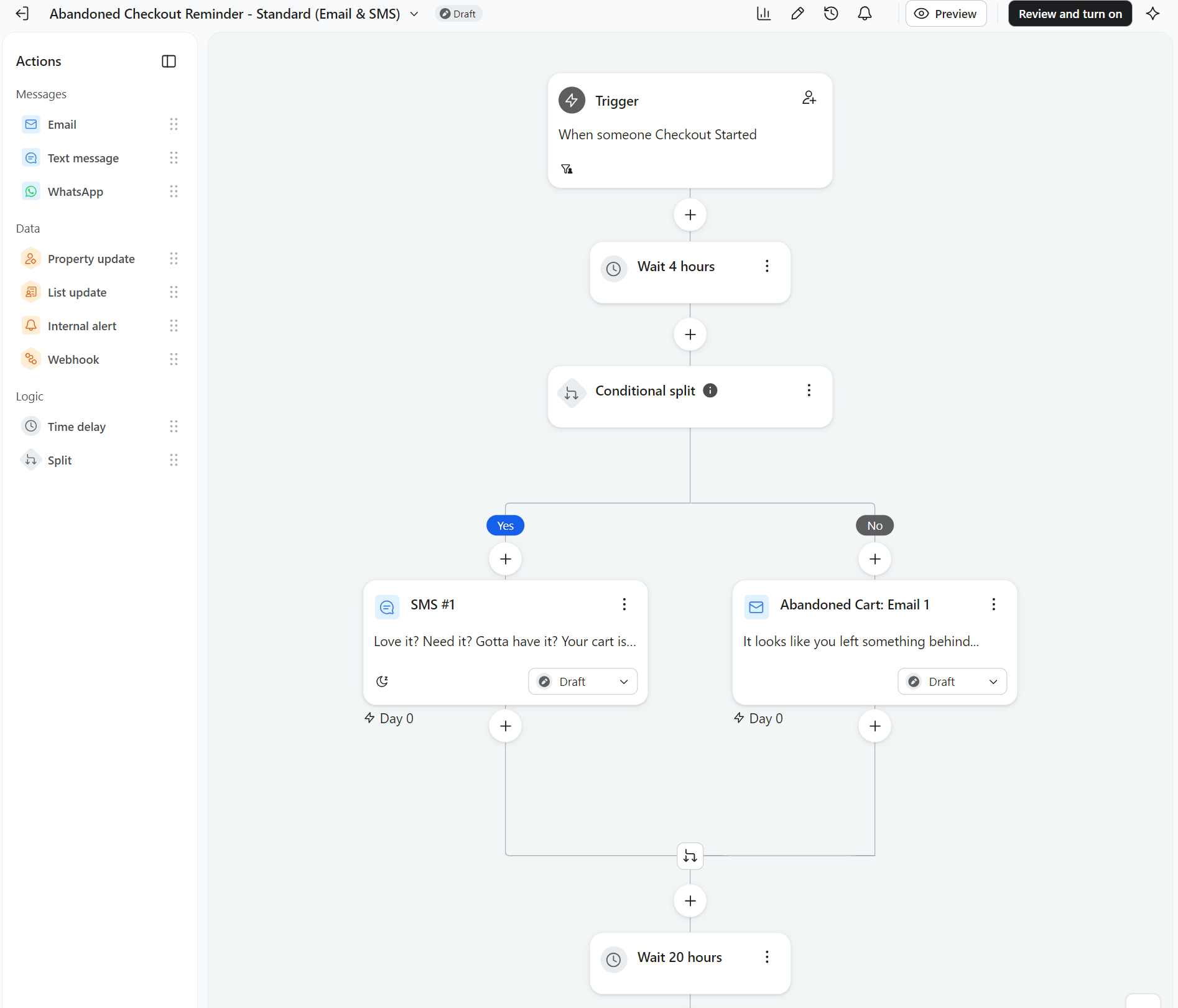 Klaviyo Review: Features, Pricing, and Honest Verdict