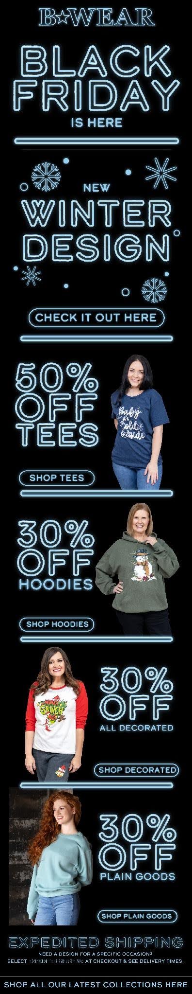 15 Black Friday email examples + free templates (2026)