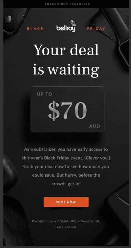 15 Black Friday Ideas for Small Businesses You Can Steal