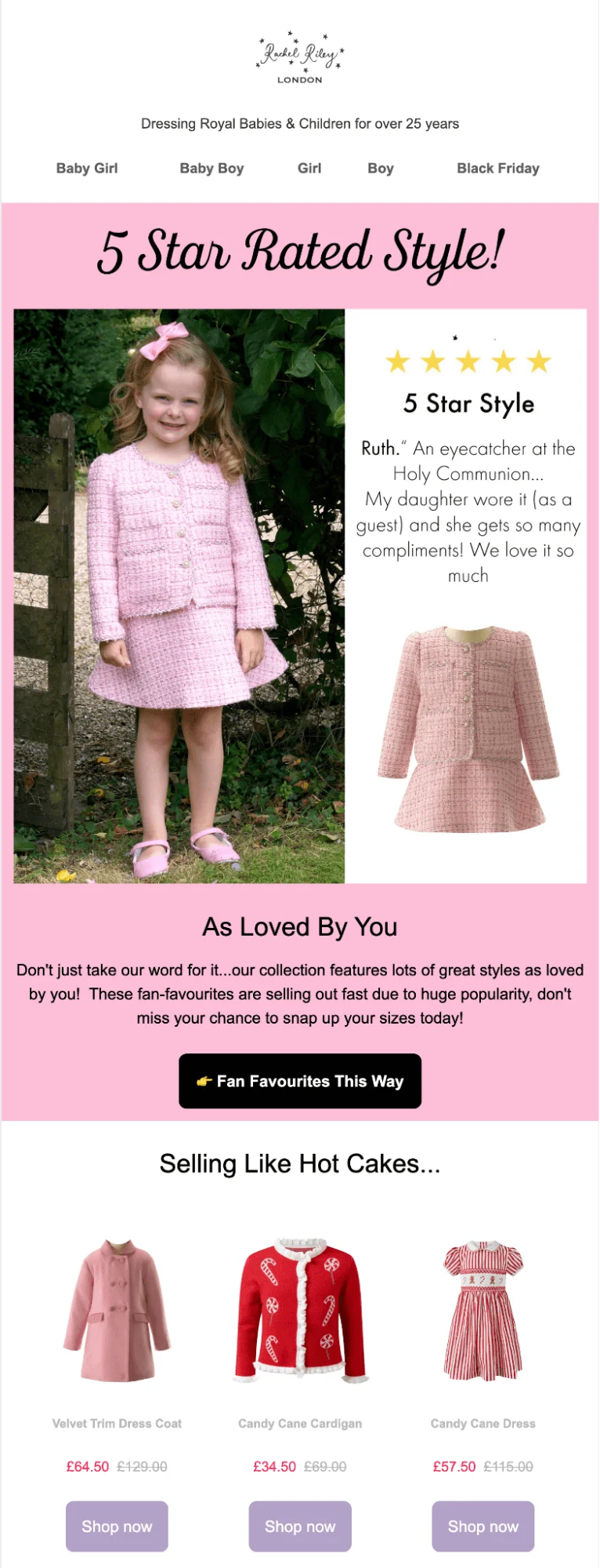 10 Black Friday Email Marketing Ideas for Ecommerce Sales (2026)