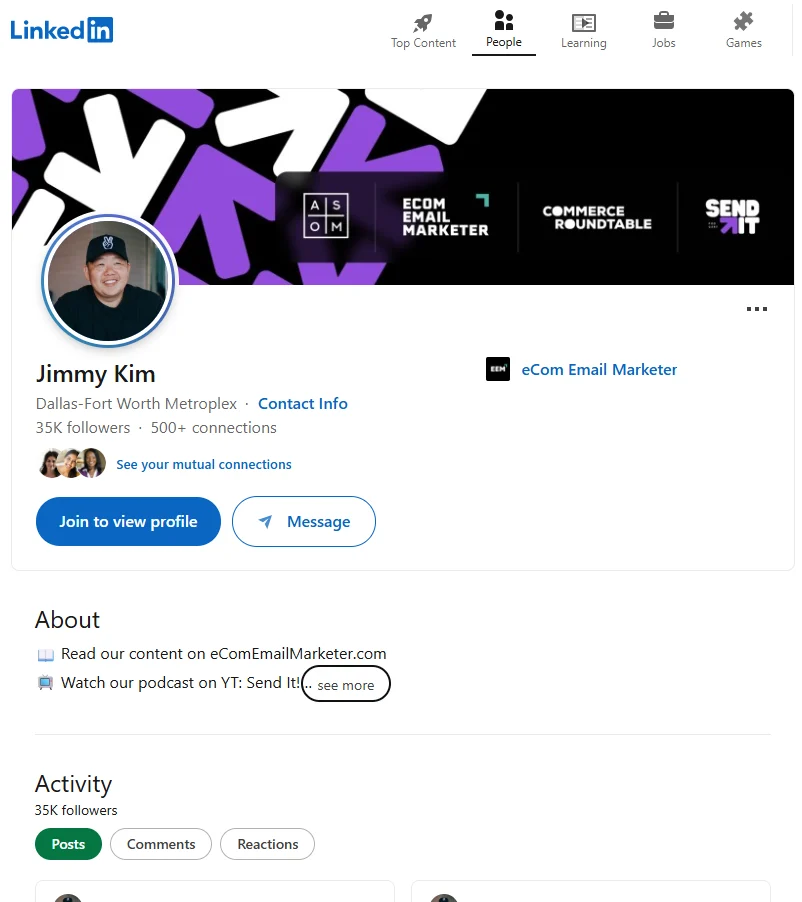 Email Marketing Experts And Gurus Worth Following in 2026