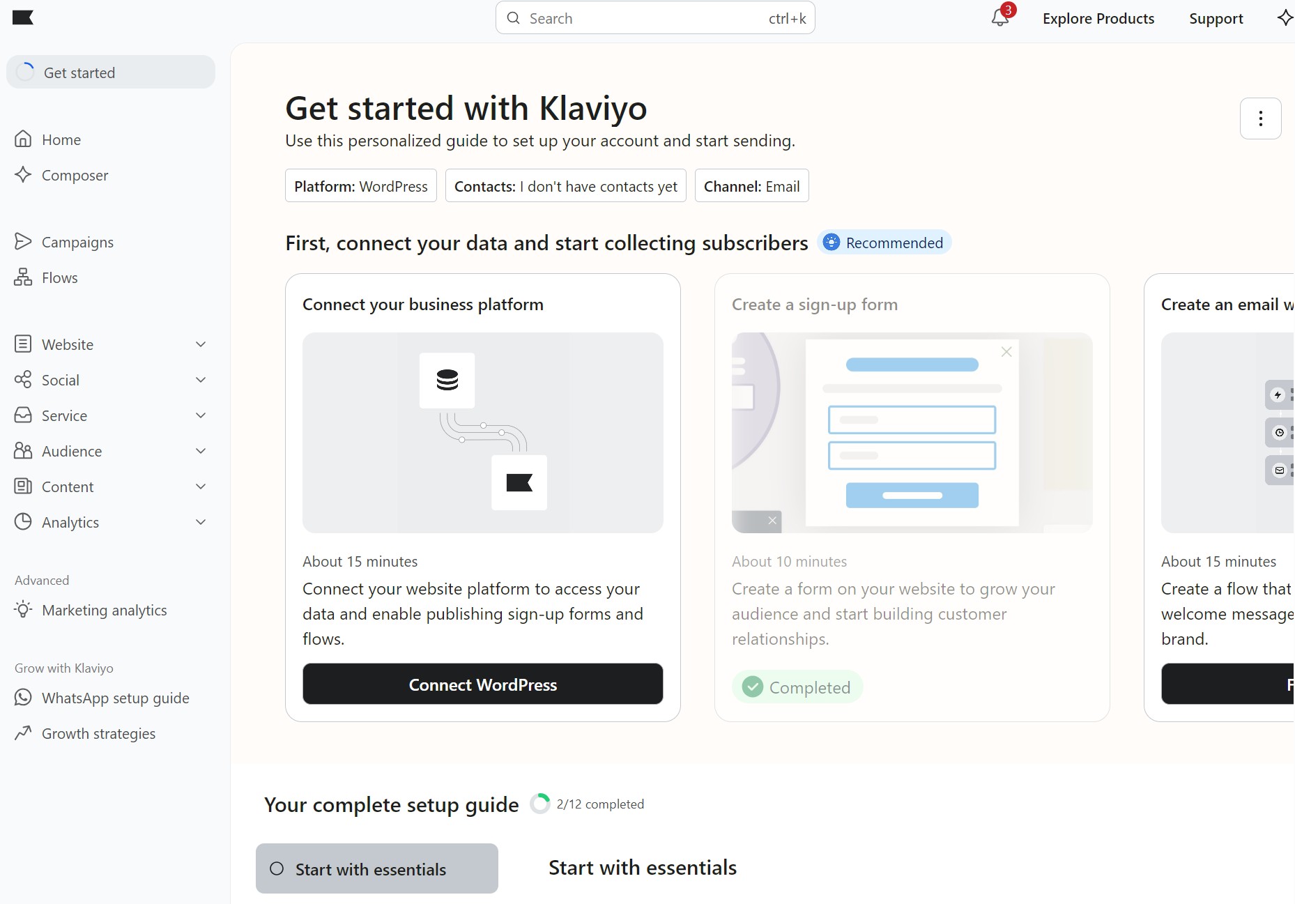 Omnisend vs. Klaviyo: Which Is Best for Ecommerce in 2026?