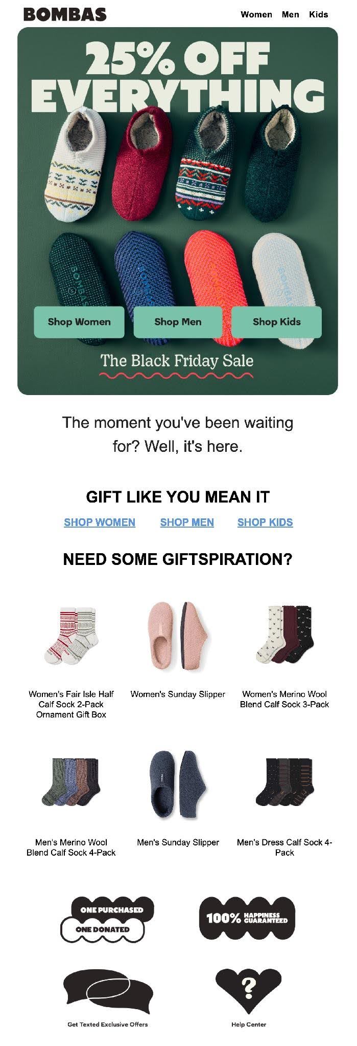 15 Black Friday email examples + free templates (2026)