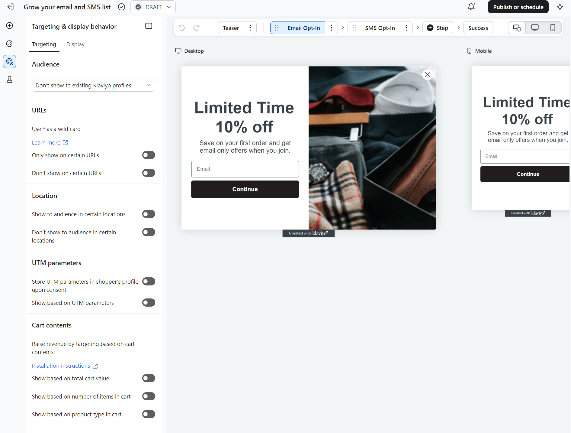 Klaviyo Review: Features, Pricing, and Honest Verdict