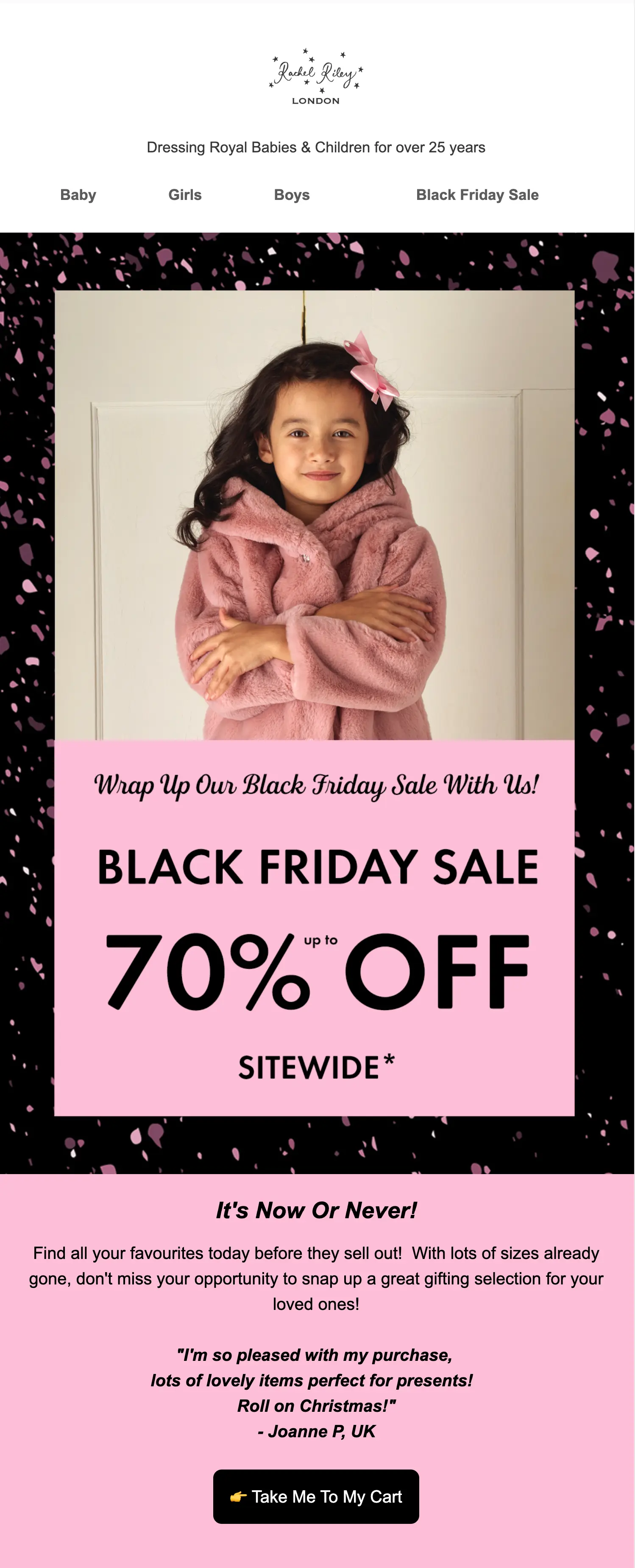 10 Black Friday campaigns to inspire your 2026 sale