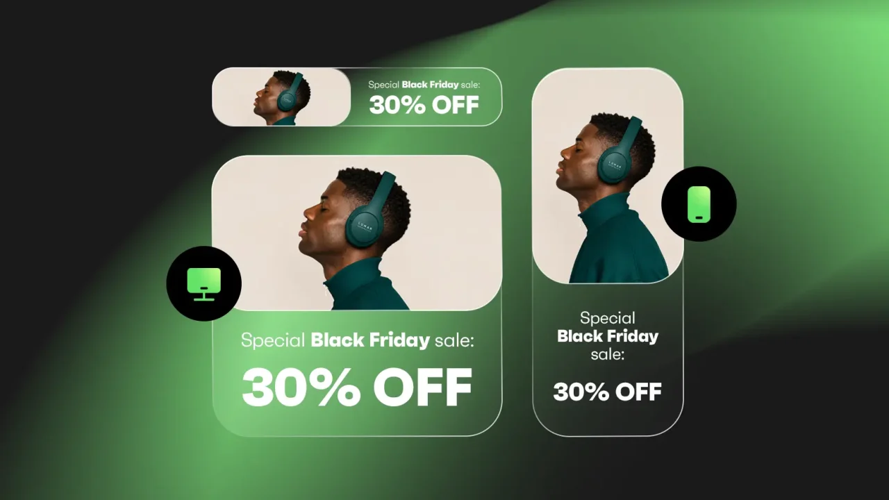 Cyber Monday advertising: 7 examples & best practices