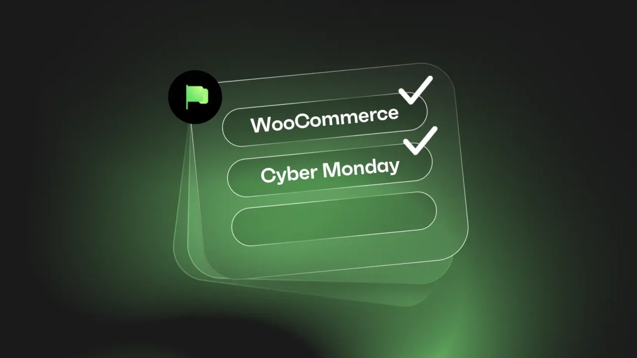 Prepare WooCommerce store for Black Friday & Cyber Monday