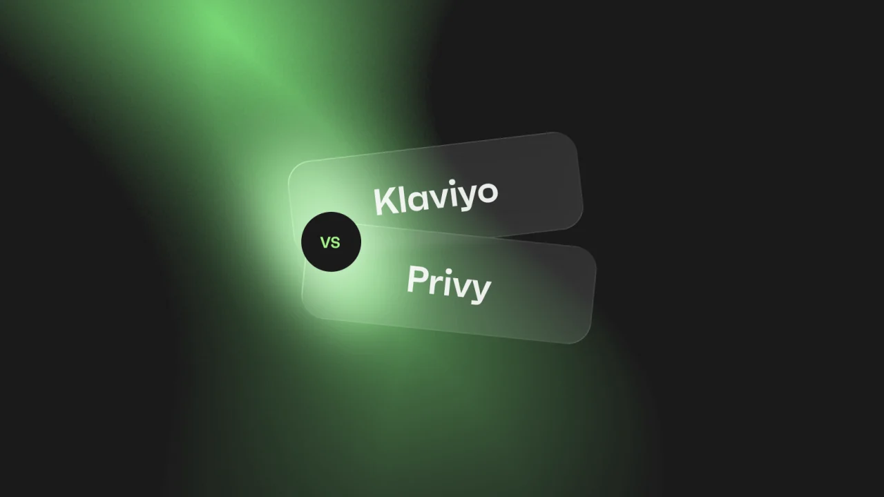 Klaviyo vs. Privy: Which is better in 2026?