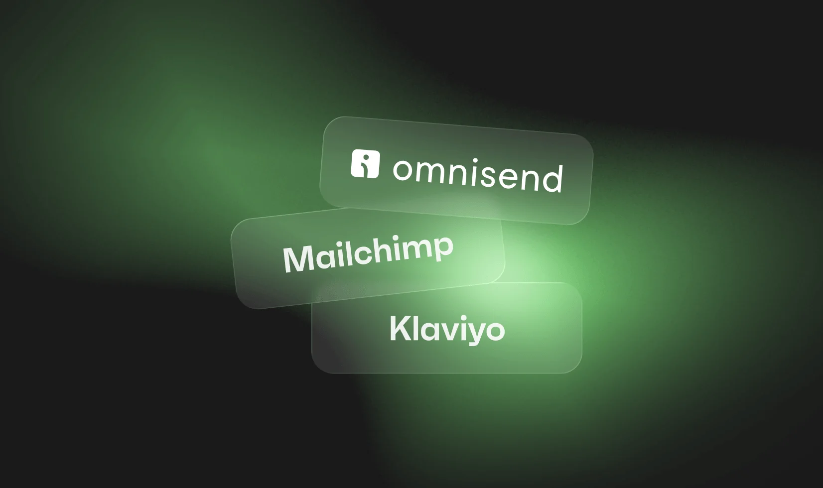 Omnisend vs. Mailchimp vs. Klaviyo: 2026 Comparison