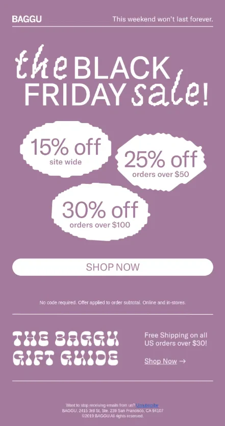 12 Creative Black Friday Coupon Code Ideas for 2026
