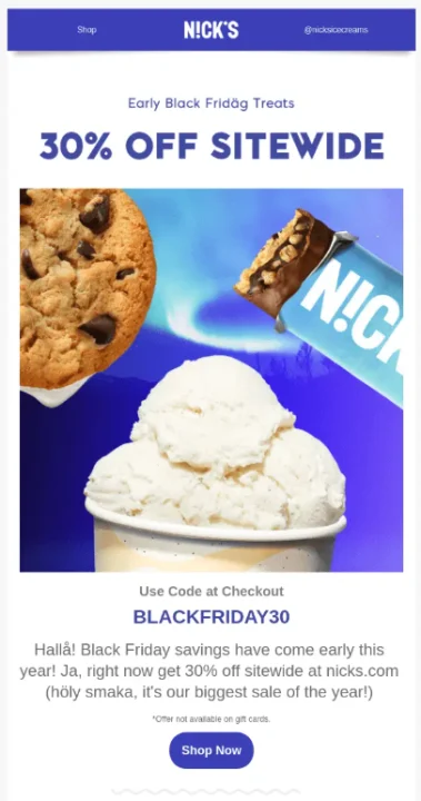 12 Creative Black Friday Coupon Code Ideas for 2026