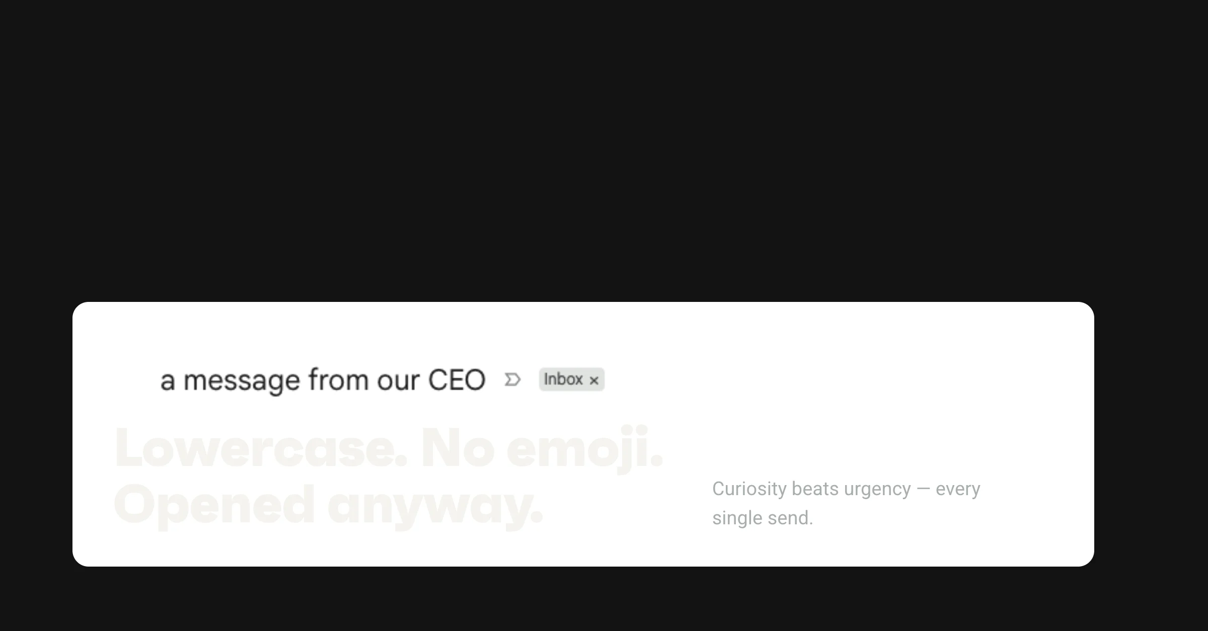 The hidden power of plain text: How and when to use it?