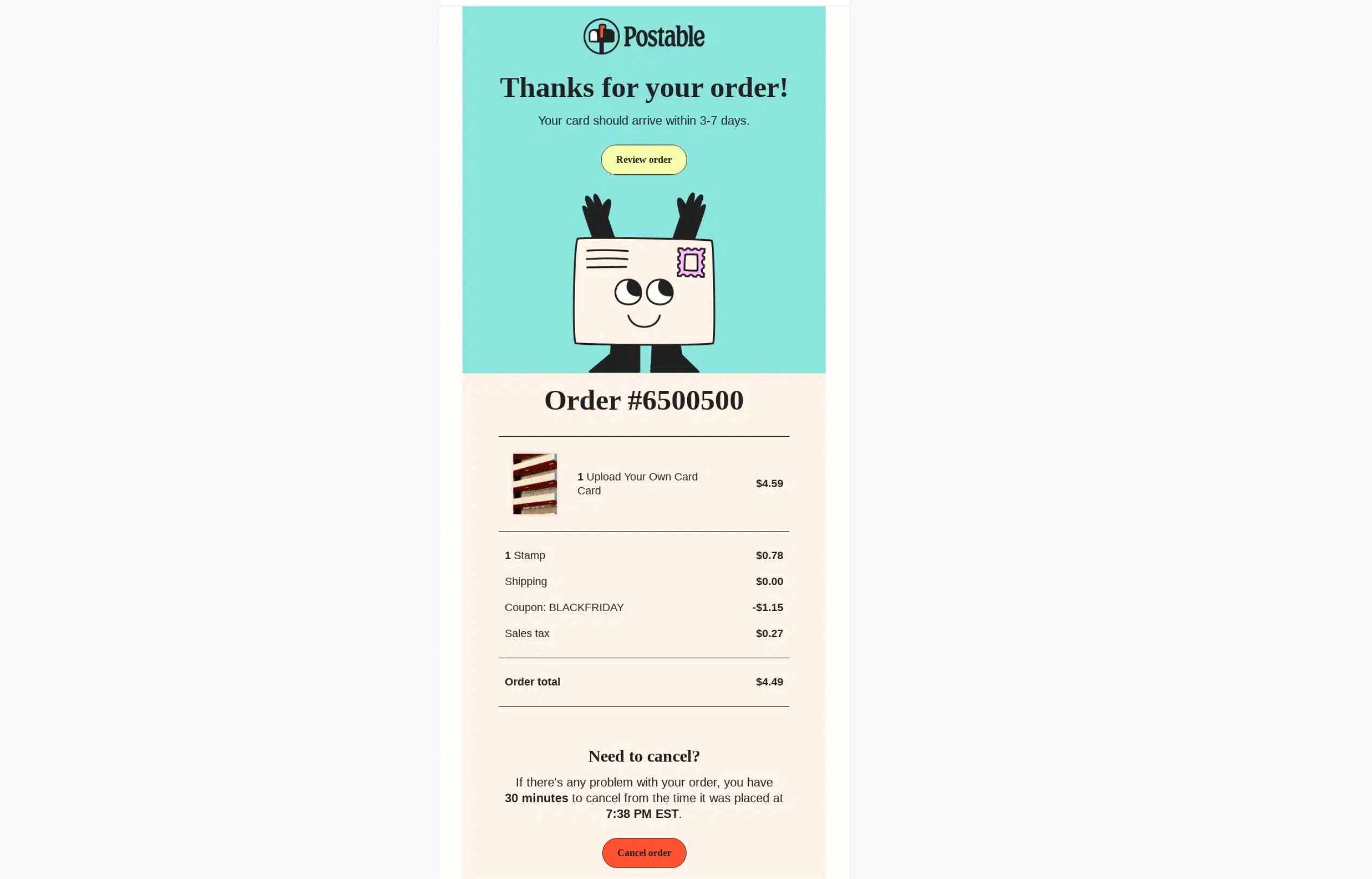 Thank You for Your Order Email: Templates and Tips for 2026